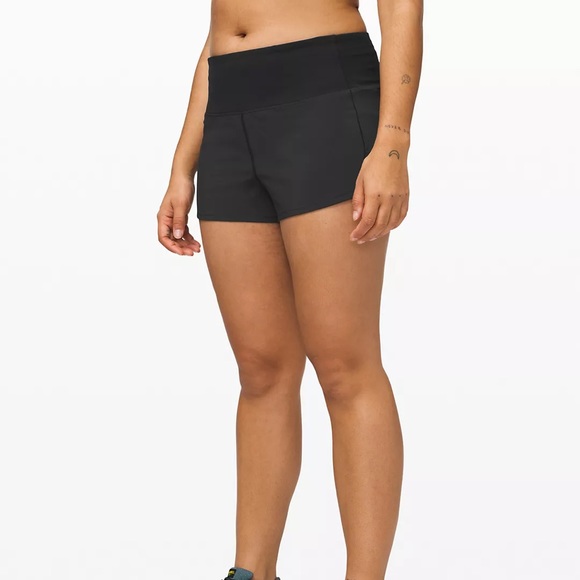 Lululemon Speed Up Short 2.5” - Picture 2 of 6